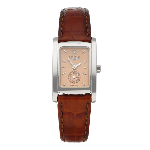 Reloj Longines para dama modelo DolceVita.