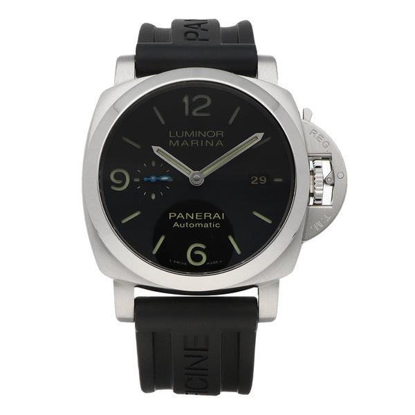 Reloj Panerai para caballero modelo Luminor Marina.