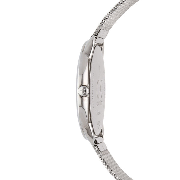 Reloj Calvin Klein para caballero en acero inoxidable.