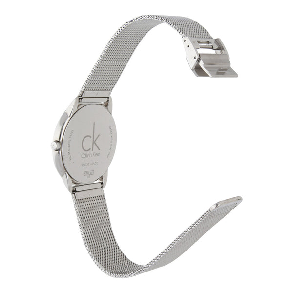 Reloj Calvin Klein para caballero en acero inoxidable.