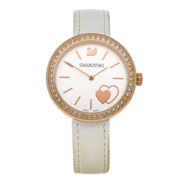 Reloj Swarovsky para dama modelo Daytime.