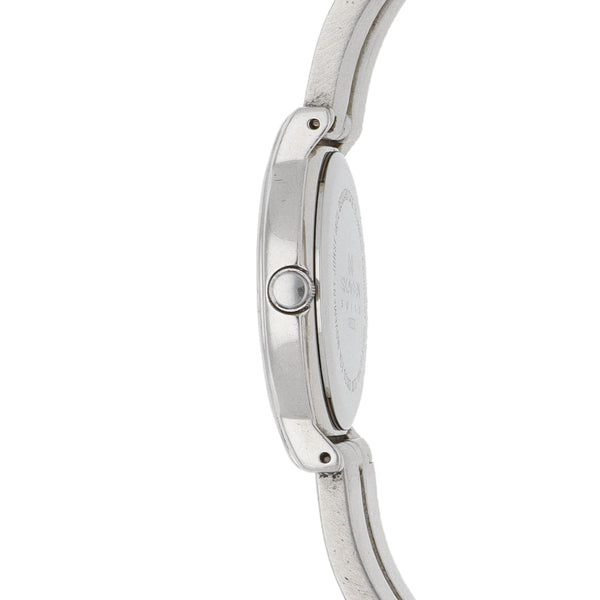 Reloj Skagen para dama en acero inoxidable.