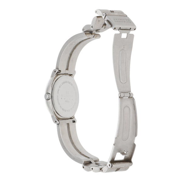 Reloj Skagen para dama en acero inoxidable.