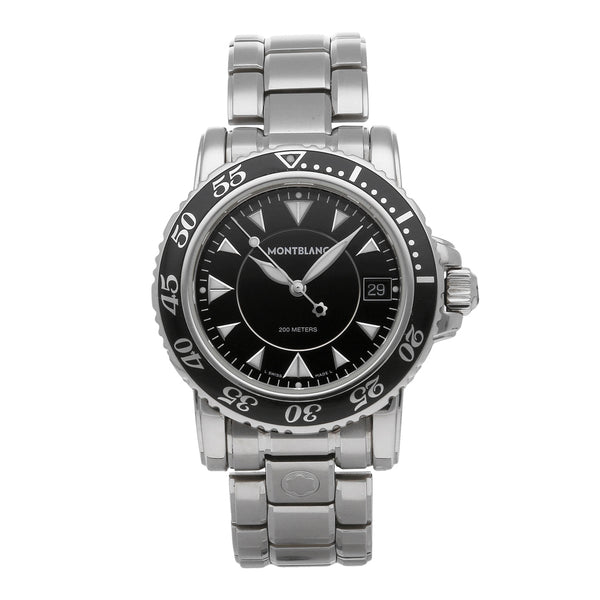 Reloj Montblanc para caballero/unisex modelo Meisterstück Sport.