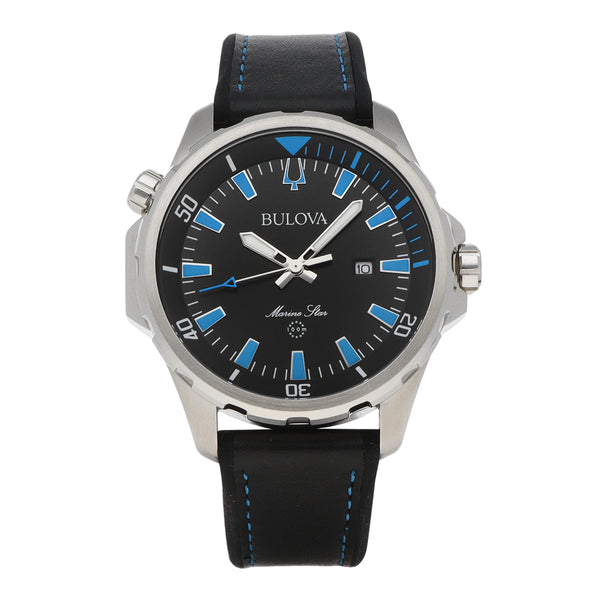 Reloj Bulova para caballero modelo Marine Star.