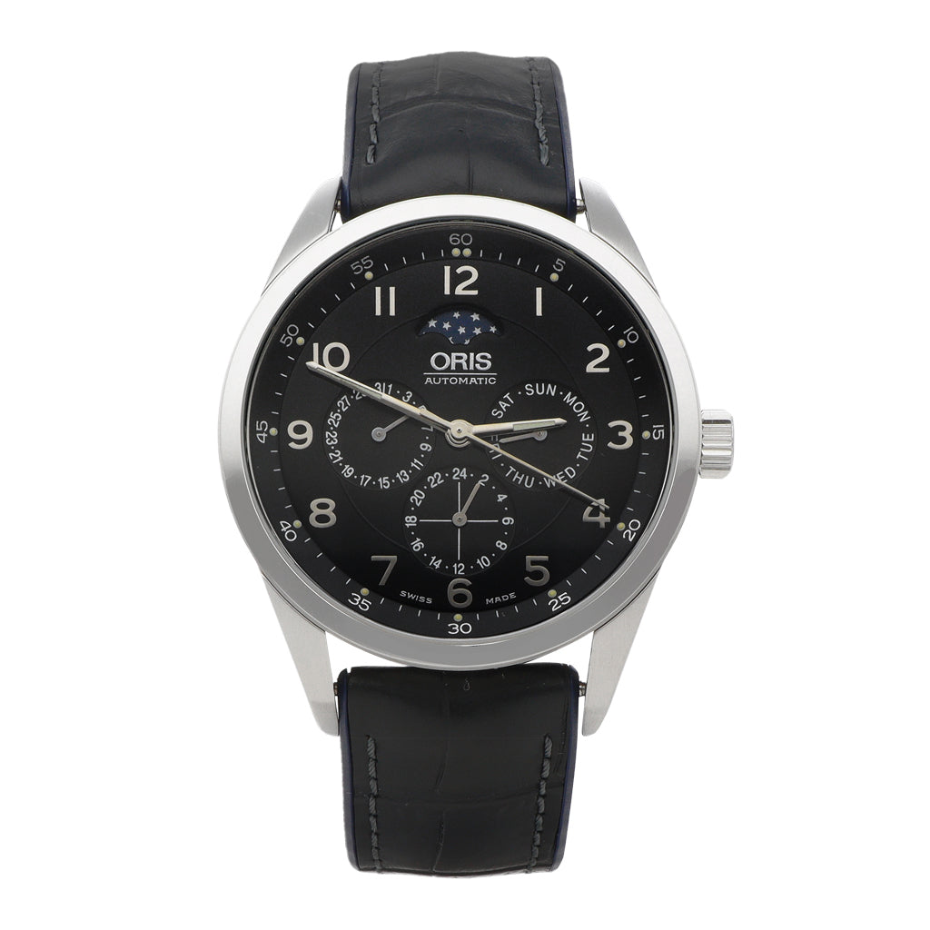 Lume Oris Xxl ORIS CLASSIC XXL Worldtimer 01 690 7513 4064