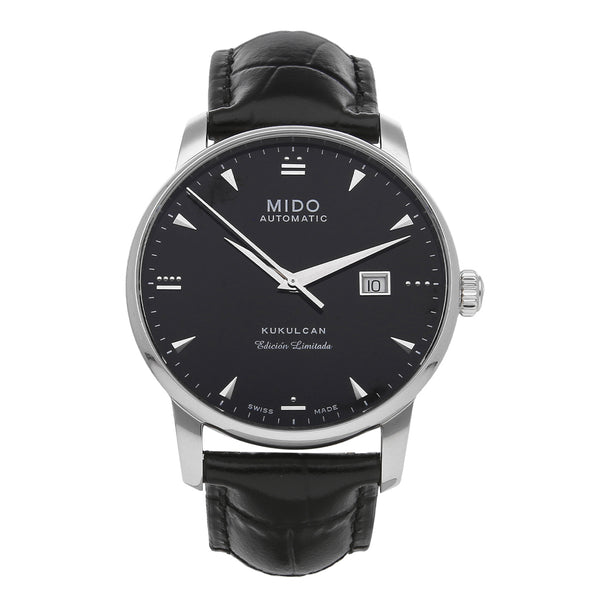 Reloj Mido para caballero modelo Kukulcan.