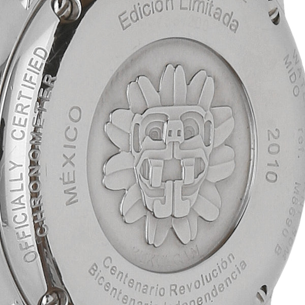 Reloj Mido para caballero modelo Kukulcan.