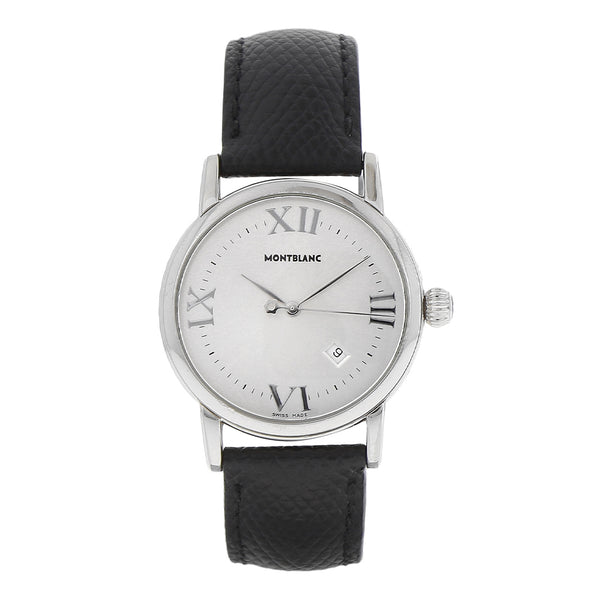 Reloj Montblanc para dama modelo Meisterstuck.