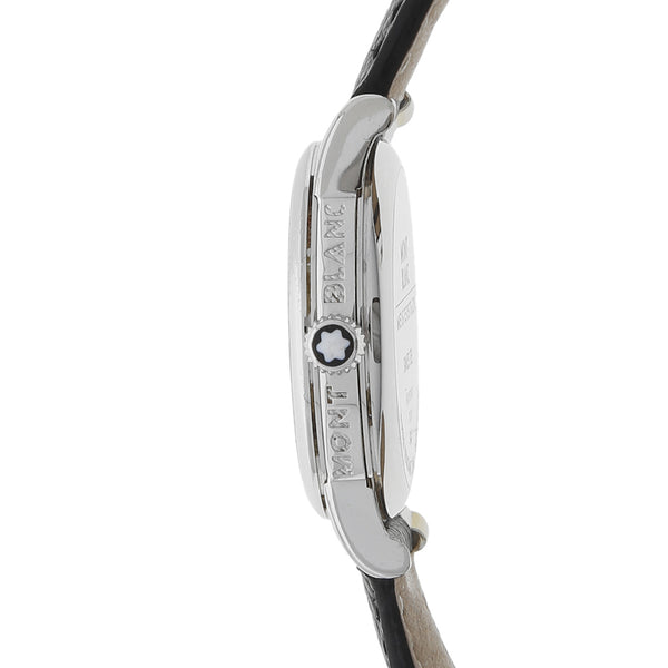 Reloj Montblanc para dama modelo Meisterstuck.
