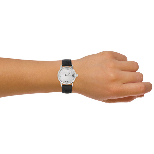 Reloj Montblanc para dama modelo Meisterstuck.