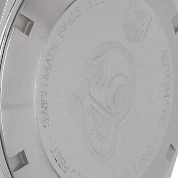 Reloj Tag Heuer para caballero modelo Aquaracer Calibre 5.