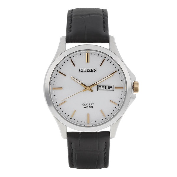 Reloj Citizen para caballero modelo WR 50.