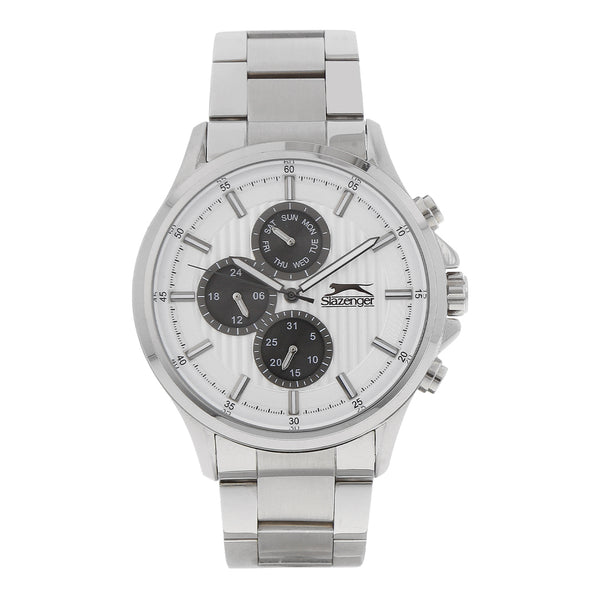 Reloj Slazenger para caballero modelo Think Tank.