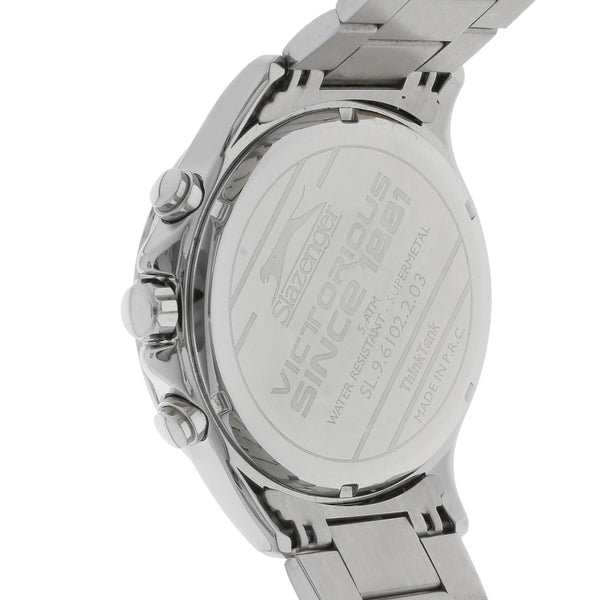 Reloj Slazenger para caballero modelo Think Tank.