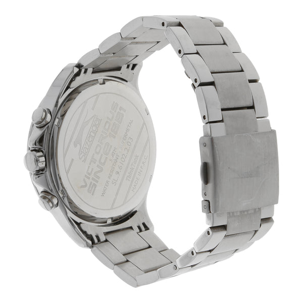 Reloj Slazenger para caballero modelo Think Tank.