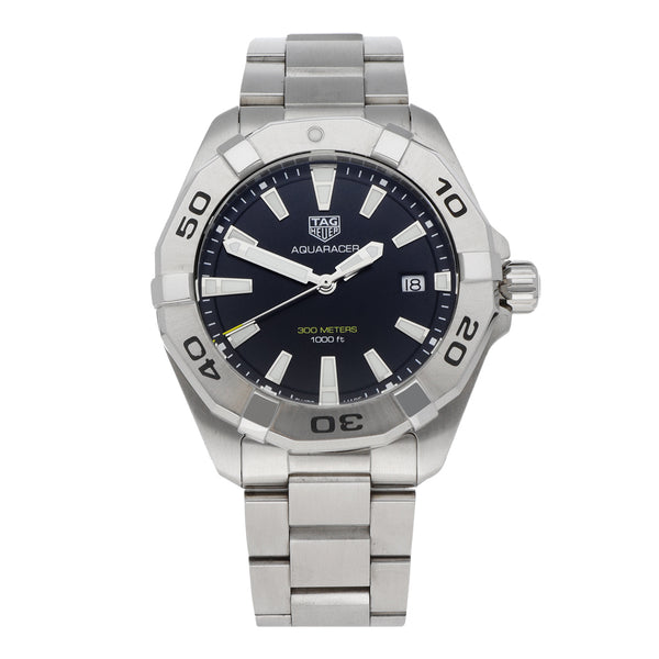 Reloj Tag Heuer para caballero modelo Aquaracer.