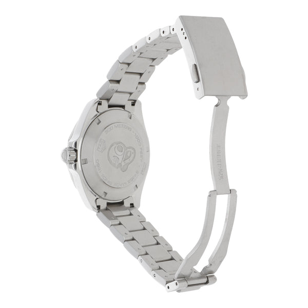 Reloj Tag Heuer para caballero modelo Aquaracer.