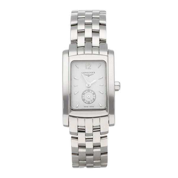 Reloj Longines para dama modelo DolceVita.