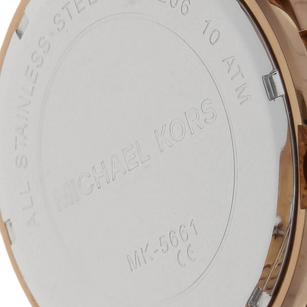 Reloj Michael Kors para dama/unisex modelo MK-5661.