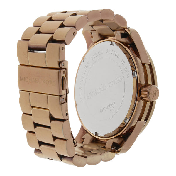 Reloj Michael Kors para dama/unisex modelo MK-5661.