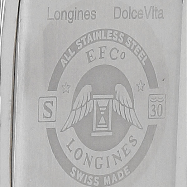 Reloj Longines para caballero modelo Dolce Vita.