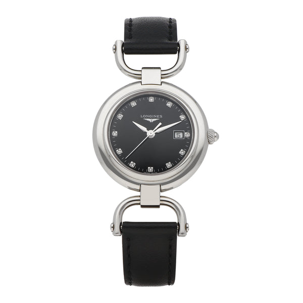 Reloj Longines para dama modelo Equestrian.