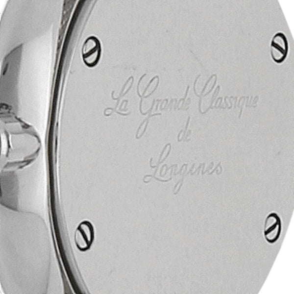 Reloj Longines para dama modelo La Grande Classique.