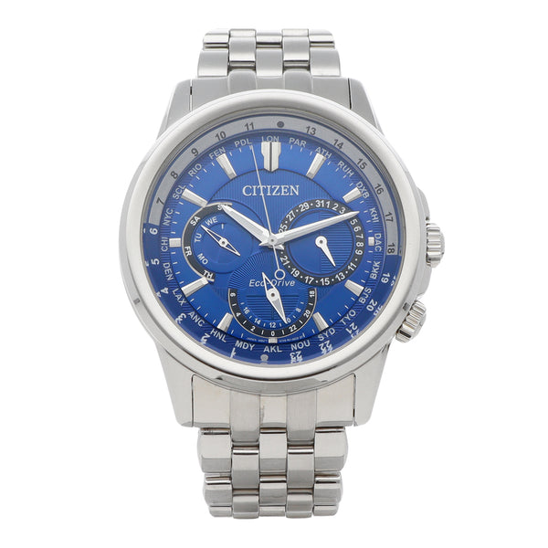 Reloj Citizen para caballero modelo Eco-Drive.