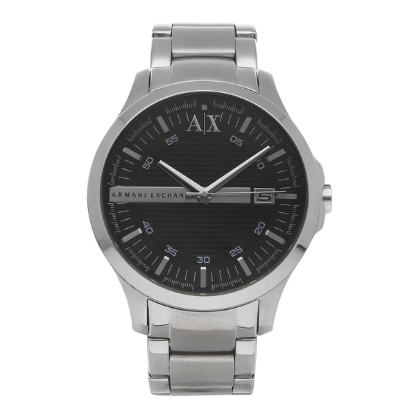 Reloj Armani Exchange para caballero en acero inoxidable.