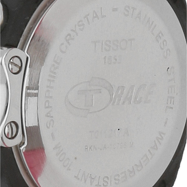 Reloj Tissot para dama modelo T-Race.