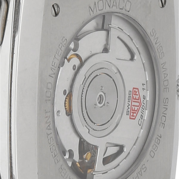 Reloj Tag Heuer para caballero modelo Monaco.