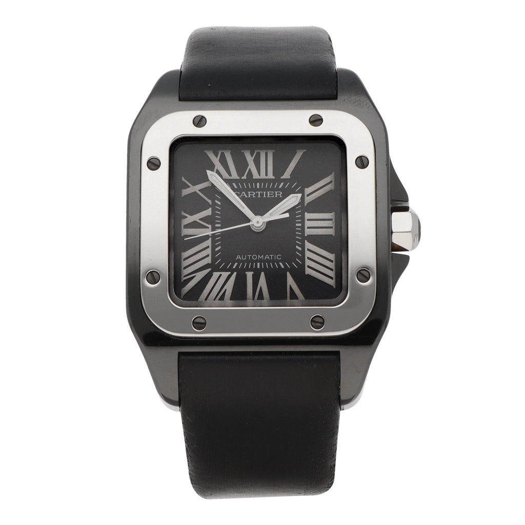 Cartier Santos Reloj Cartier Dama Precio Clasico Reloj Cartier