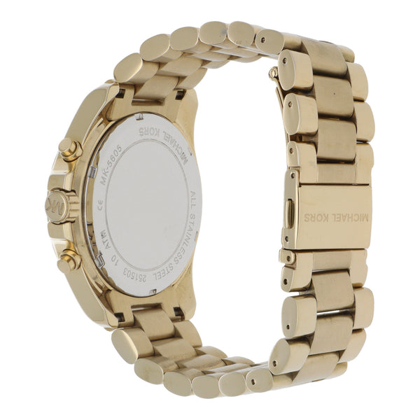 Reloj Michael Kors para caballero modelo MK5605.