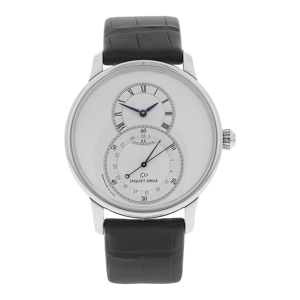 Reloj Jaquet Droz para caballero modelo Grande Seconde.