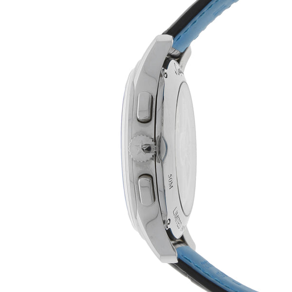 Reloj Zenith para caballero modelo Blue Primero.