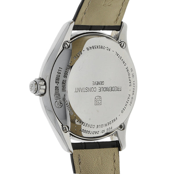 Reloj Frederique Constant para caballero modelo Horological Smartwatch.