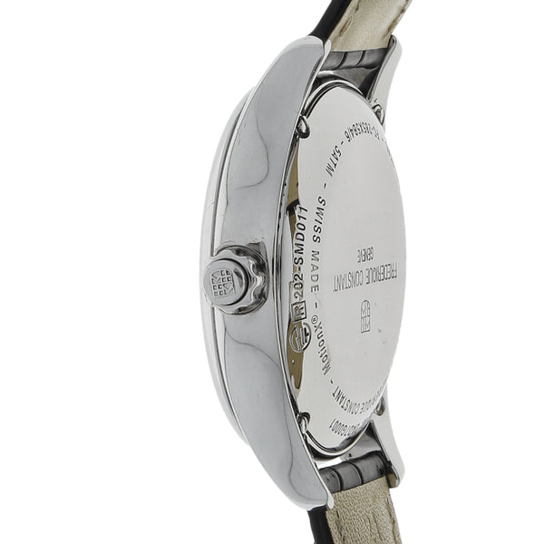 Reloj Frederique Constant para caballero modelo Horological Smartwatch.