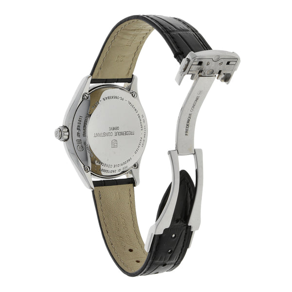 Reloj Frederique Constant para caballero modelo Horological Smartwatch.