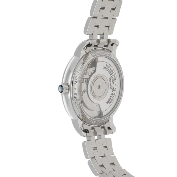 Reloj Montblanc para dama modelo Star Legacy.