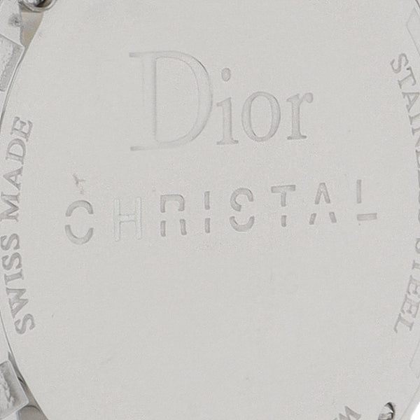 Reloj Dior para dama modelo Christal.