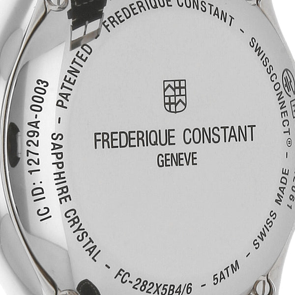 Reloj Frederique Constant para caballero modelo Horological Smartwatch.