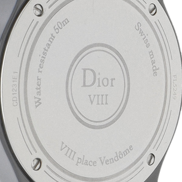 Reloj Dior para dama modelo VIII Place Vendome.