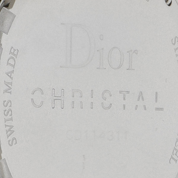 Reloj Dior para dama modelo Christal.