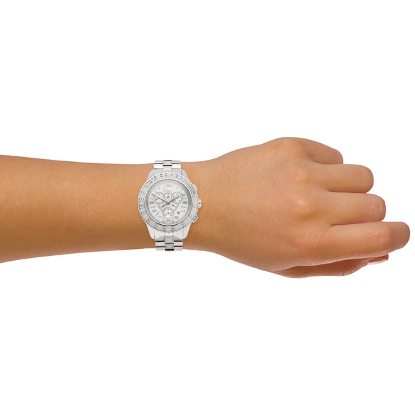 Reloj Dior para dama modelo Christal.