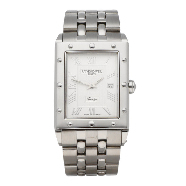 Reloj Raymond Weil para caballero/unisex modelo Tango.