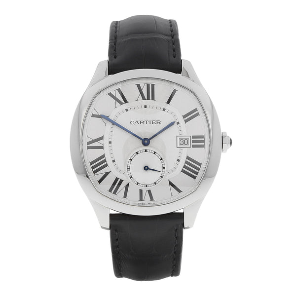 Reloj Cartier para caballero modelo Drive.