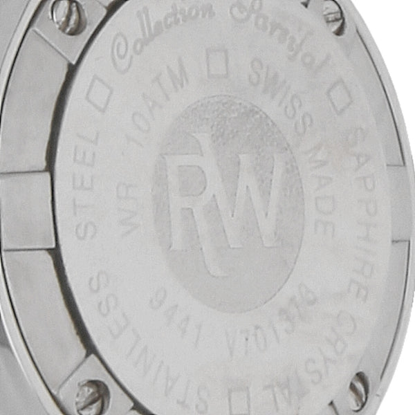 Reloj Raymond Weil para dama modelo Parsifal.