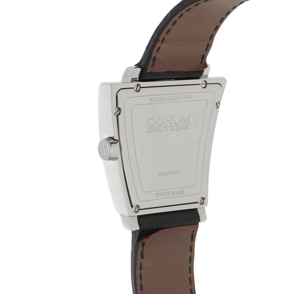 Reloj Corum para dama/unisex modelo Trapeze.