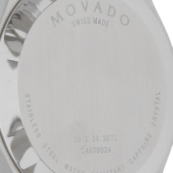 Reloj Movado para caballero modelo Museum.